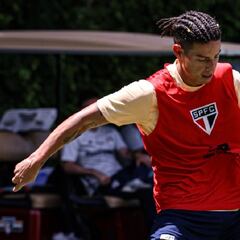 Rivaldo: “James no pude vivir del pasado”