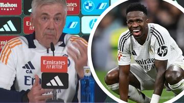 El estremecedor dato que Ancelotti sacó a relucir a cuenta del calendario: enfadadísimo