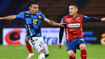 Medell&iacute;n &ndash; Boyac&aacute; Chic&oacute; en vivo online: Liga BetPlay, en directo