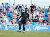 Bakary Traoré, al Tarazona