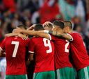 Marruecos remonta y llega en un buen estado de forma a Rusia