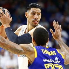 Alexey Shved pone a prueba el ascenso del Real Madrid de Ayón