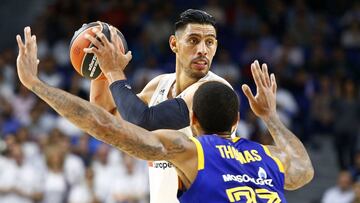 Alexey Shved pone a prueba el ascenso del Real Madrid de Ayón