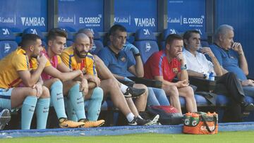 Valverde vigila a los jugadores que menos participan