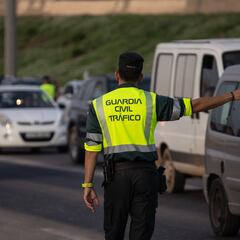 Mueren dos personas tras chocar contra un conductor ‘kamikaze’