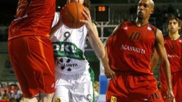 <b>GRAN VICTORIA.</b> El Joventut consiguió su segundo título de la temporada.