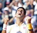 Djokovic mantiene su ventaja y suben Robredo y García-López