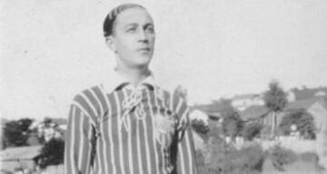 Brasil se coronó campeón y su figura, Arthur Friedenreich fue elegido el mejor.