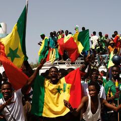 Senegal welcomes home AFCON conquering heroes
