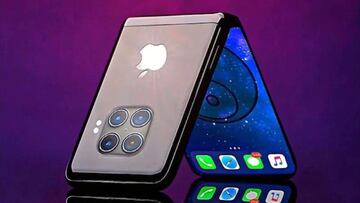 Apple no lanzar¨¢ un iPhone o iPad plegable m¨ªnimo hasta 2023, seg¨²n expertos