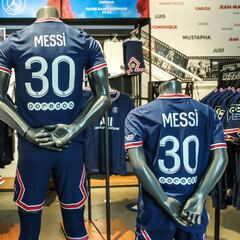 El PSG pone fecha para una 'megapresentación' de estrellas: Messi, Ramos, Achraf...