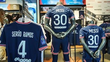 PSG want to copy Real Madrid in their transfer policy: who will they sign in the summer? Will Messi stay?