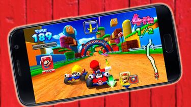 Mario Kart Tour, Nintendo anuncia el primer Mario Kart para móviles