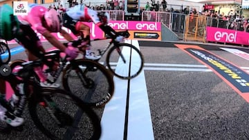 Resumen, ganador y resultados del Giro de Italia: etapa 13