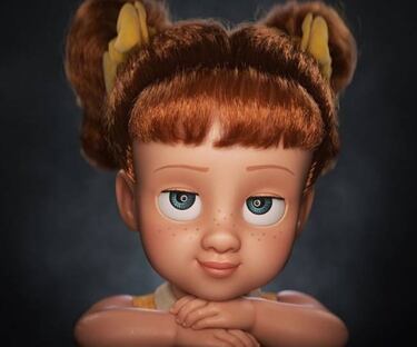 Conoce a los nuevos personajes de Toy Story 4