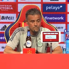 Lección de vida de Luis Enrique tras esta respuesta que removerá conciencias