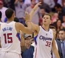 Los Clippers empatan su mejor marca histórica de victorias