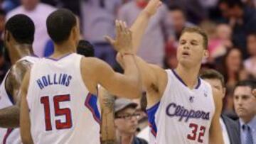 CLIPPERS 117 - KINGS 101