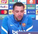 Xavi: "Tenemos la oportunidad de hacer historia"