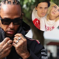 Hamilton, ‘envuelto’ en una batalla legal por la boda del hijo de Beckham