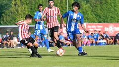 23/07/22  PRETEMPORADA PARTIDO AMISTOSO 
ARTEIXO - RC. DEPORTIVO DE LA CORUÑA  
JAIRO