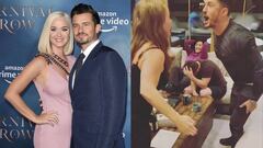 La hermosa declaración de amor de Katy Perry a Orlando Bloom