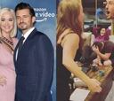 Orlando Bloom se 'pelea' con la familia de Katy Perry por un juego de mesa