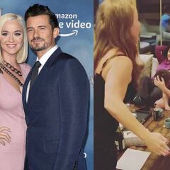 Orlando Bloom se 'pelea' con la familia de Katy Perry por un juego de mesa