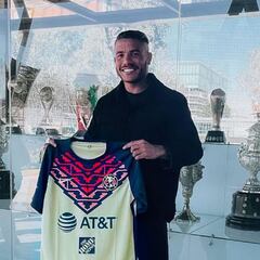 Jona Dos Santos: “No vengo a retirarme al América”