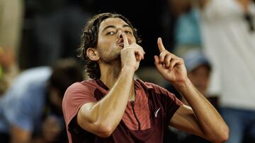 Será rival de Tabilo en Wimbledon y estuvo envuelto en una fuerte polémica: “Ahora llorará un poco menos”