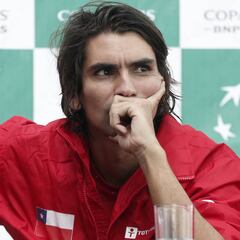 Jarry lidera el equipo y Peralta vuelve ante Ecuador en la Davis