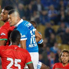 Henry Rojas y Arango le dan la victoria a Millos en El Campín