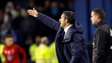 Ernesto Valverde.