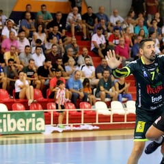 El Nava logra ante el Puerto de Sagunto su tercer empate