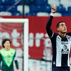 Rayados vence a América en la jornada 2 del Guardianes 2021