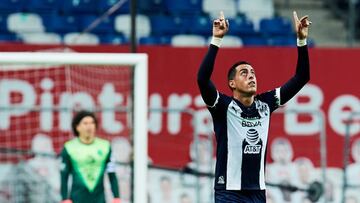 Con un penal anotado con Rogelio Funes Mori, Rayados venció a las Águilas y sumaron su segundo triunfo en el torneo.