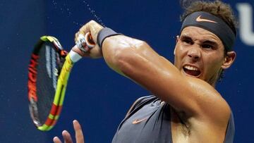 Nadal - Pospisil: horario, TV y cómo ver en directo online