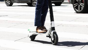 La demanda de patinetes el¨¦ctricos en Espa?a: normas de la DGT de uso
