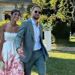 La musa de Jan Oblak