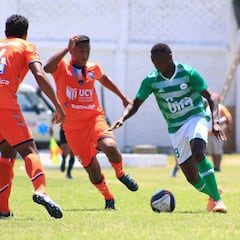 Así va la Segunda: Hualgayoc líder y Cienciano empató