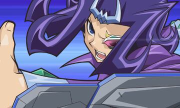 Captura de pantalla - Yu-Gi-Oh! Zexal: Duel Carnival (3DS)