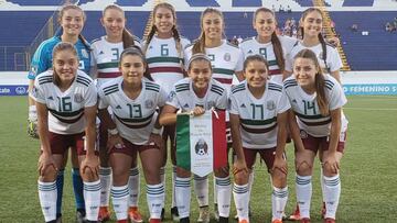 Se suspende el Premundial Femenino Sub-17 Nicaragua 2018