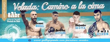 Isaac Real: ¡°?Sergio Garc¨ªa? Primero pienso en el s¨¢bado¡±