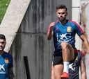 Borja Mayoral se deja querer por la Real Sociedad