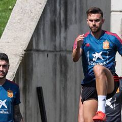 Borja Mayoral se deja querer por la Real Sociedad