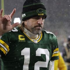 Aaron Rodgers' "tough decision" after 49ers failure