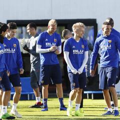 Fichajes sin amortizar