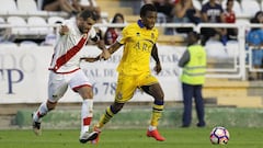 RAYO 3 - ALCORC&Oacute;N 0