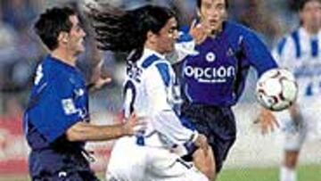 Alberto ha llegado a tiempo