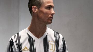 Amor y odio con la nueva camiseta de la Juventus